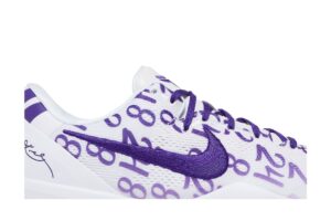 Nike Kobe 8 Protro Court Purple FQ3549-100 - Nicesk photo 2
