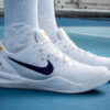 Nike Kobe 8 Protro Lakers Home HF9550-100 - Nicesk photo 1