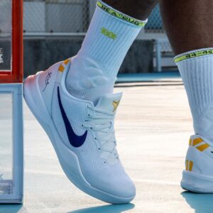 Nike Kobe 8 Protro Lakers Home HF9550-100 - Nicesk photo 2