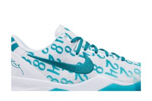 Nike Kobe 8 Protro Radiant Emerald FQ3549-101 - Nicesk photo 2