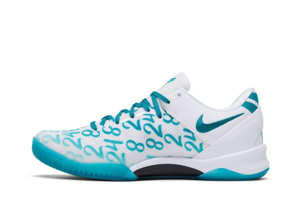 Nike Kobe 8 Protro Radiant Emerald FQ3549-101 - Nicesk photo 3