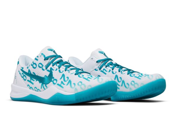 Nike Kobe 8 Protro Radiant Emerald FQ3549-101 - Nicesk photo 8