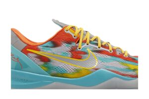Nike Kobe 8 Protro Venice Beach (2024) FQ3548-001 - Nicesk photo 2