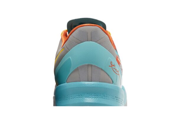 Nike Kobe 8 Protro Venice Beach (2024) FQ3548-001 - Nicesk photo 7