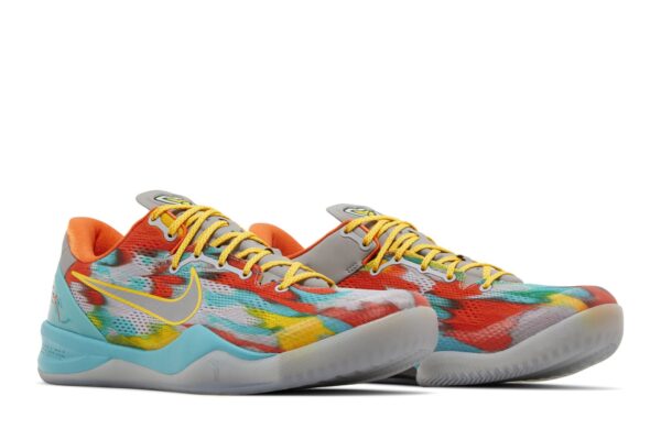 Nike Kobe 8 Protro Venice Beach (2024) FQ3548-001 - Nicesk photo 8