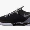 Nike Kobe 8 System Philippines Black Silver 613959-001 - Nicesk photo 1