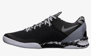 Nike Kobe 8 System Philippines Black Silver 613959-001 - Nicesk photo 1