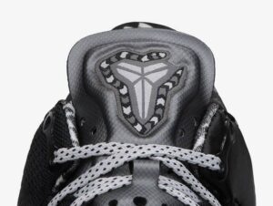 Nike Kobe 8 System Philippines Black Silver 613959-001 - Nicesk photo 2