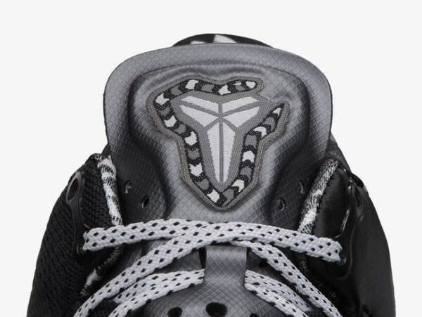 Nike Kobe 8 System Philippines Black Silver 613959-001 - Nicesk photo 2