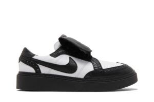Nike Kwondo 1 G-Dragon Peaceminusone Panda DH2482-101 - Nicesk photo 1
