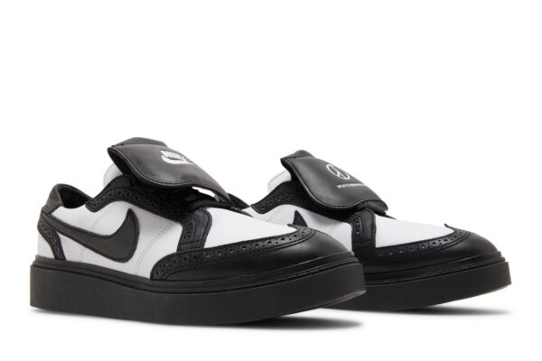 Nike Kwondo 1 G-Dragon Peaceminusone Panda DH2482-101 - Nicesk photo 8