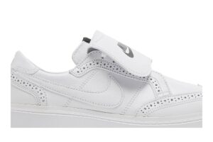 Nike Kwondo 1 G-Dragon Peaceminusone Triple White DH2482-100 - Nicesk photo 2