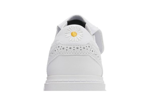 Nike Kwondo 1 G-Dragon Peaceminusone Triple White DH2482-100 - Nicesk photo 7