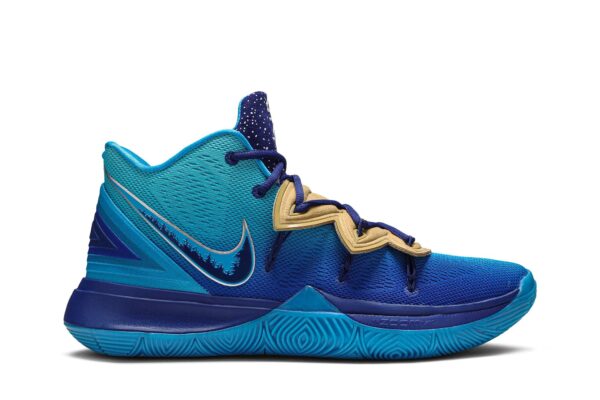 Nike Kyrie 5 Concepts Orions Belt (Special Box) CU2352-400 - Nicesk photo 1