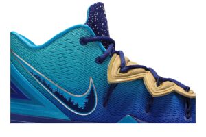 Nike Kyrie 5 Concepts Orions Belt (Special Box) CU2352-400 - Nicesk photo 2