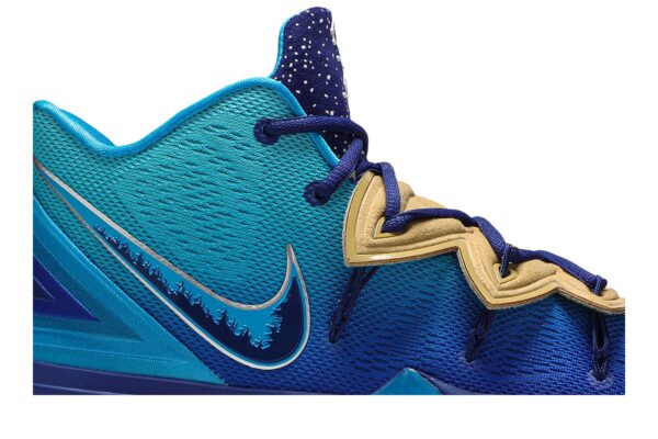 Nike Kyrie 5 Concepts Orions Belt (Special Box) CU2352-400 - Nicesk photo 2