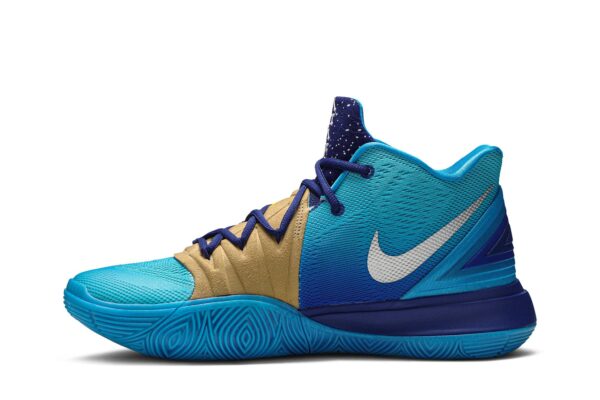 Nike Kyrie 5 Concepts Orions Belt (Special Box) CU2352-400 - Nicesk photo 3
