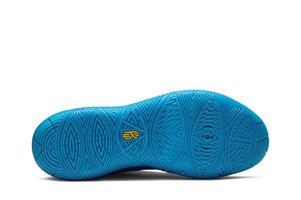 Nike Kyrie 5 Concepts Orions Belt (Special Box) CU2352-400 - Nicesk photo 4