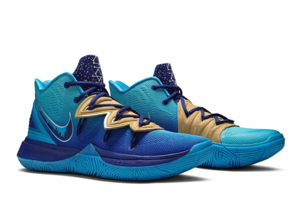 Nike Kyrie 5 Concepts Orions Belt (Special Box) CU2352-400 - Nicesk photo 8