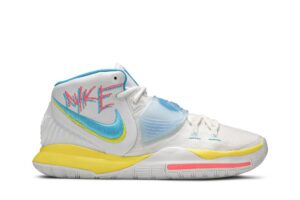 Nike Kyrie 6 90s BQ4631-101 - Nicesk photo 1