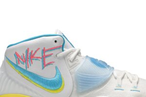 Nike Kyrie 6 90s BQ4631-101 - Nicesk photo 2