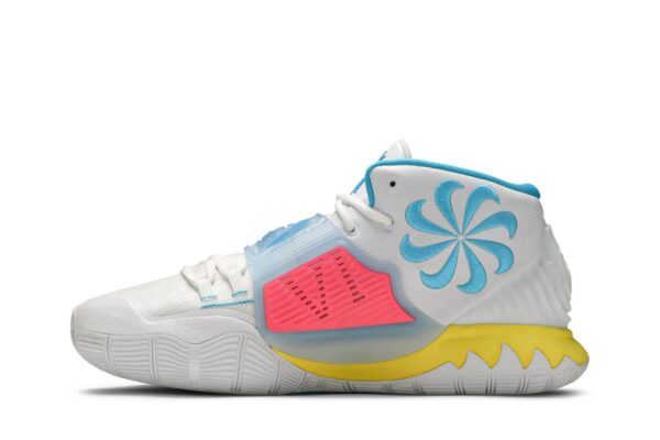 Nike Kyrie 6 90s BQ4631-101 - Nicesk photo 3
