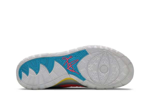 Nike Kyrie 6 90s BQ4631-101 - Nicesk photo 4