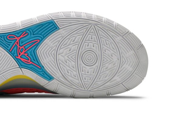 Nike Kyrie 6 90s BQ4631-101 - Nicesk photo 5