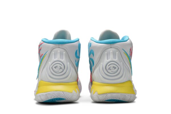 Nike Kyrie 6 90s BQ4631-101 - Nicesk photo 6