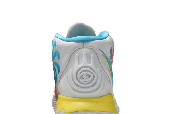 Nike Kyrie 6 90s BQ4631-101 - Nicesk photo 7