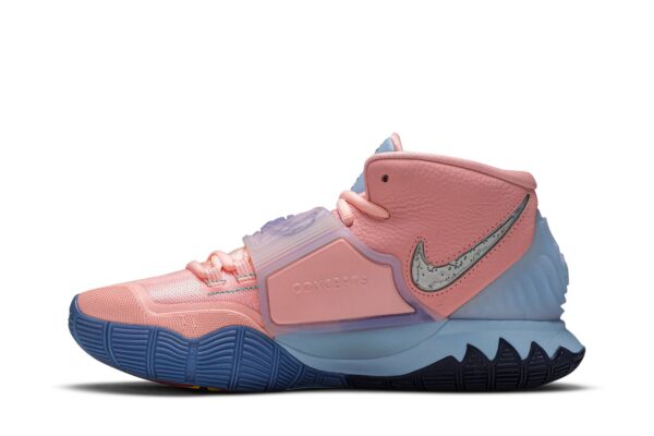 Nike Kyrie 6 Concepts Khepri (Regular Box) CU8879-600 - Nicesk photo 3