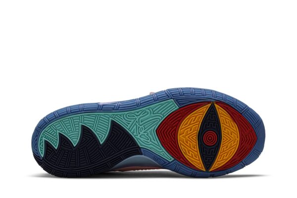 Nike Kyrie 6 Concepts Khepri (Regular Box) CU8879-600 - Nicesk photo 4