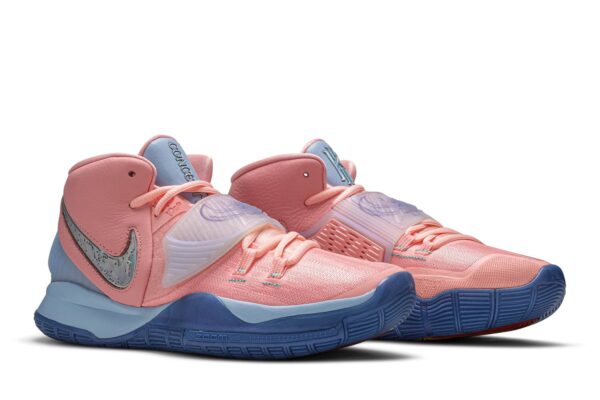 Nike Kyrie 6 Concepts Khepri (Regular Box) CU8879-600 - Nicesk photo 8