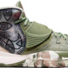 Nike Kyrie 6 Preheat Collection Shanghai CQ7634-303 - Nicesk photo 1