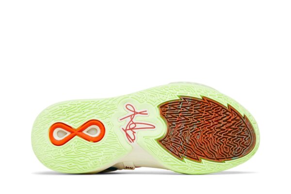 Nike Kyrie Infinity CNY (2022) DH5384-001 - Nicesk photo 4