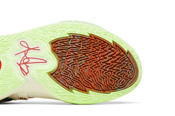 Nike Kyrie Infinity CNY (2022) DH5384-001 - Nicesk photo 5