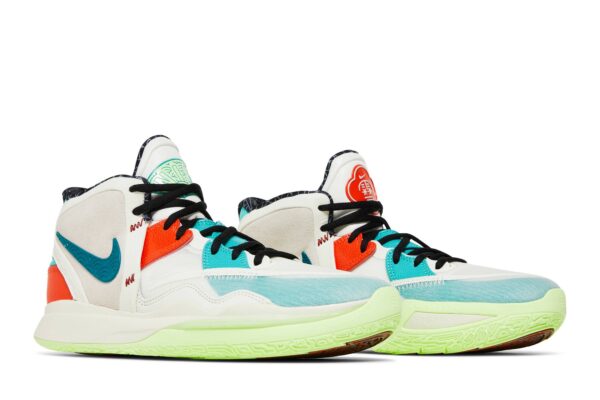 Nike Kyrie Infinity CNY (2022) DH5384-001 - Nicesk photo 8
