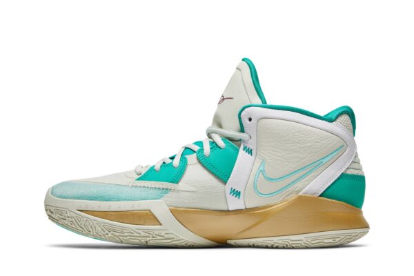 Nike Kyrie Infinity Keep Sue Fresh DC9134-002 - Nicesk photo 3