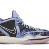 Nike Kyrie Infinity Multi Color Camo DC9134-400 - Nicesk photo 1