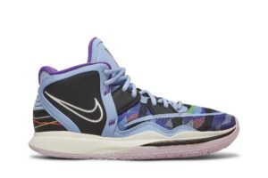 Nike Kyrie Infinity Multi Color Camo DC9134-400 - Nicesk photo 1