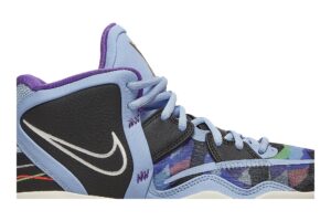 Nike Kyrie Infinity Multi Color Camo DC9134-400 - Nicesk photo 2