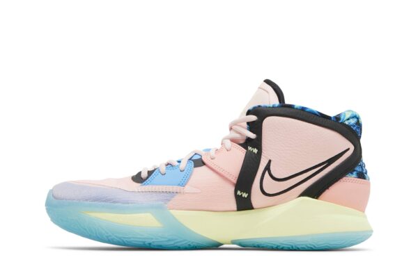 Nike Kyrie Infinity Valentine's Day DH5387-900 - Nicesk photo 3