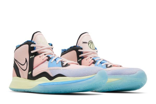 Nike Kyrie Infinity Valentine's Day DH5387-900 - Nicesk photo 8