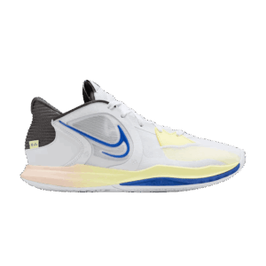 Nike Kyrie Low 5 Butterfly Effect DJ6014-100 - Nicesk photo 1