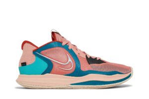 Nike Kyrie Low 5 Madder Root DJ6012-800 - Nicesk photo 1