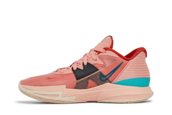 Nike Kyrie Low 5 Madder Root DJ6012-800 - Nicesk photo 3