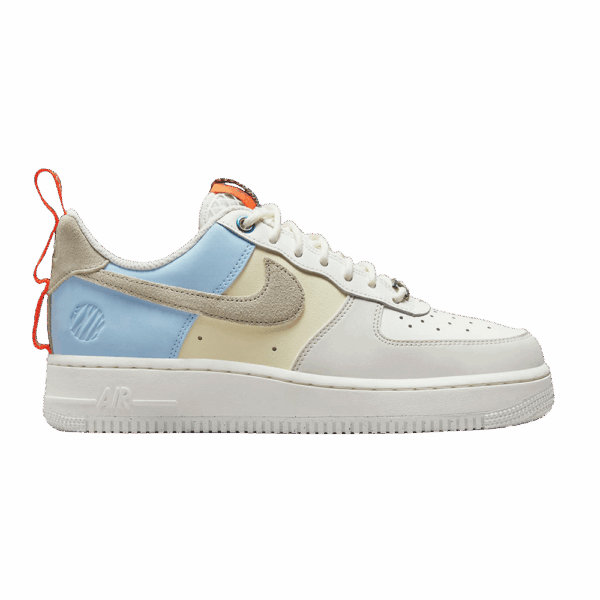 Nike Kyrie Low 5 White Gold DX6042-111 - Nicesk photo 1