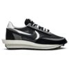 Nike LD Waffle sacai Black BV0073-001 - Nicesk photo 1