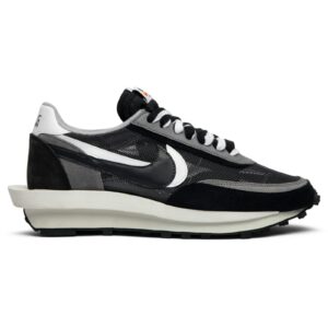 Nike LD Waffle sacai Black BV0073-001 - Nicesk photo 1