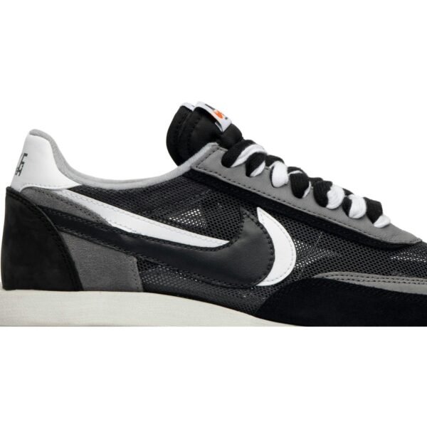 Nike LD Waffle sacai Black BV0073-001 - Nicesk photo 2